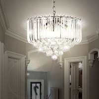 Art.No.15303- кристален полилей за спалня Minnesota/Globo от 