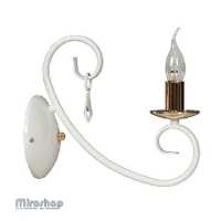 Art.No.279/K1- аплик с една крушка ZANADOR от 