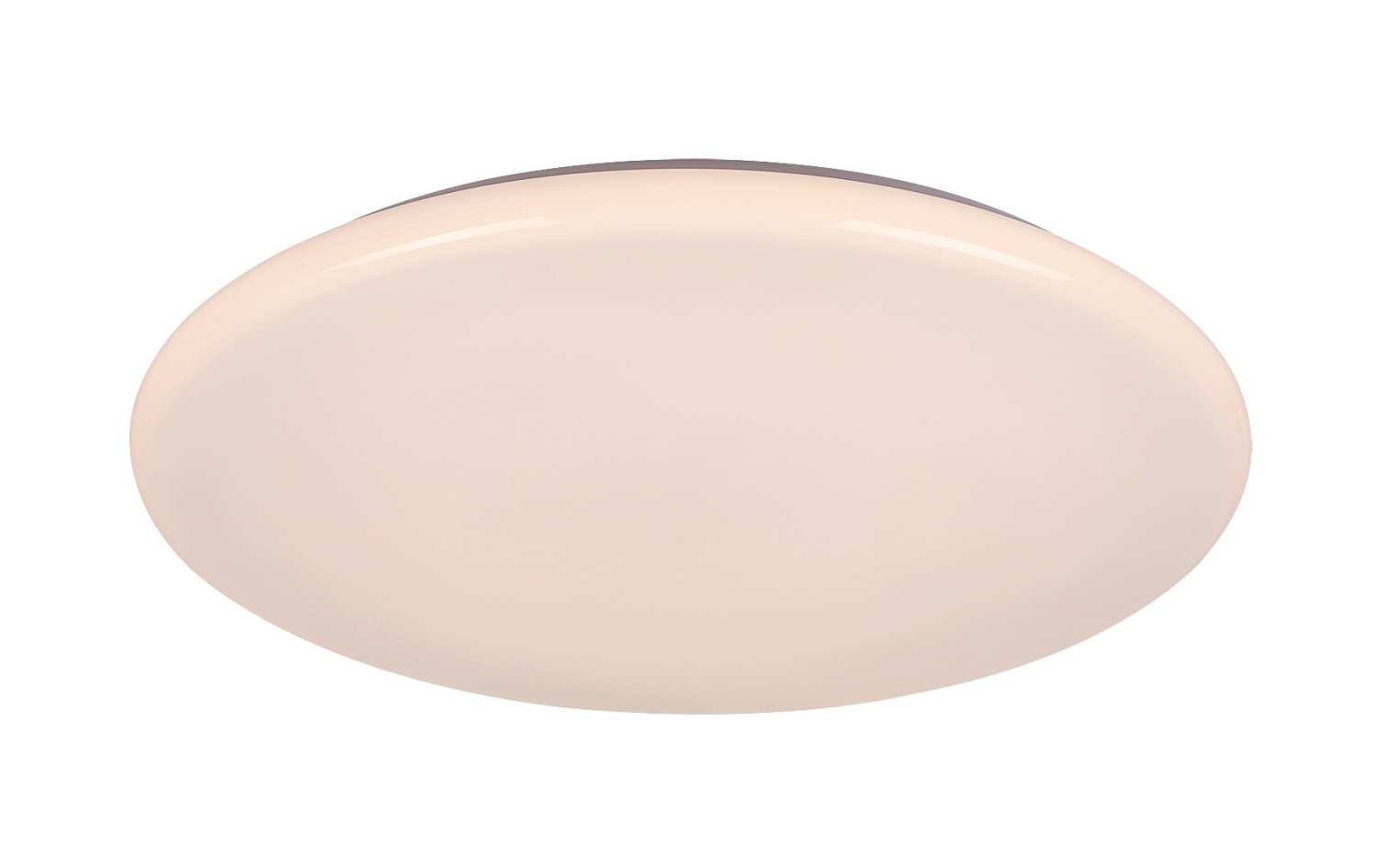 лед плафониера с дистанционно управление Danny/Rabalux