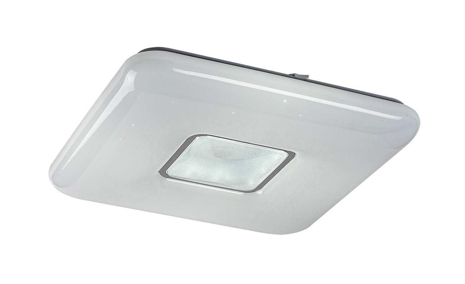 лед плафониера с дистанционно управление Tayla/Rabalux