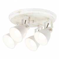 Art.No.5969- спот антично бяло VIVIENNE от 