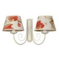 Art.No.3218-1Y- античен аплик с макове Амалфи от 