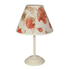 нощна лампа със цветя Амалфи