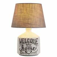 Art.No.4386- нощна лампа винтидж стил  PETRA от 