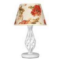 Art.No.304420- нощна лампа със цветя Атлас от 