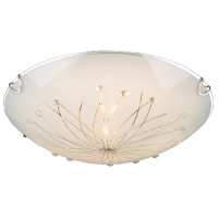 Art.No.40402-1- плафониера стъкло  CALIMERO от 