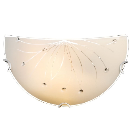 аплик с кристали CALIMERO