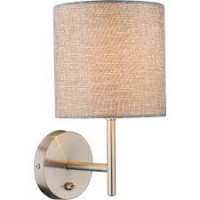 Art.No.15185W- аплик за спалня PACO от 