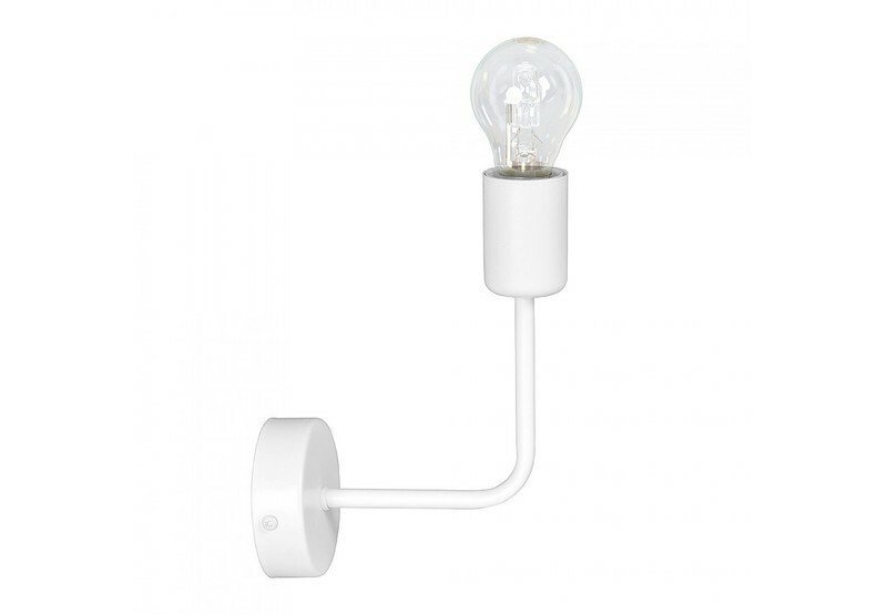 модерен бял аплик Diesel/Emibig