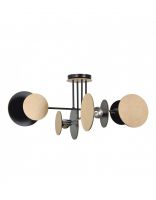 Art.No.173/4- полилей с дърво за спалня Zita4 от 