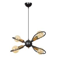 Art.No.330/4- модерен полилей за кухня Saxon от 