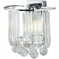 Art.No.15303W- кристален аплик Minnesota/Globo от 