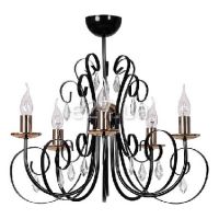 Art.No.272/5- античен полилей FOREMAN от 