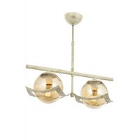 Art.No.AV-4117-2BY- полилей античен бял за спалня Avonni/4117 от 