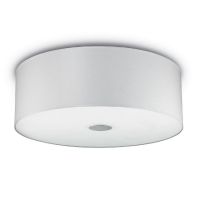 Art.No.122205- плафониера бяла модерна  WOODY PL5 от 