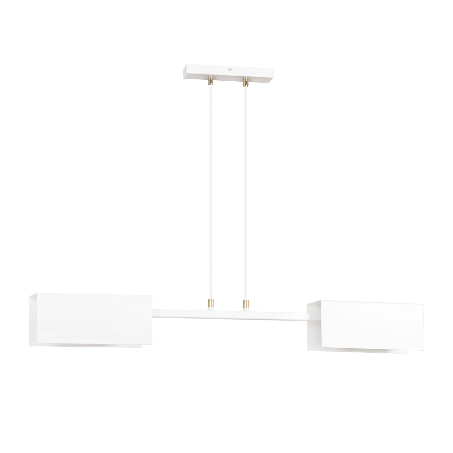 полилей в модерен стил за всекидневна Emibig/Tolos white