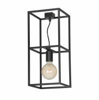 Art.No.146/1- осветление в индустриален стил Emibig/Omokron 1 black от 