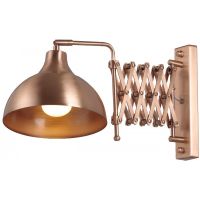 Art.No.AV-9082-CPR- аплик с дълго рамо от мед Avonni/9082 от 