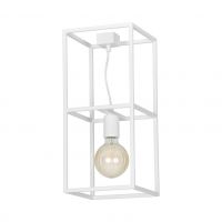 Art.No.147/1- полилей бял за спалня Emibig/Omikron white от 