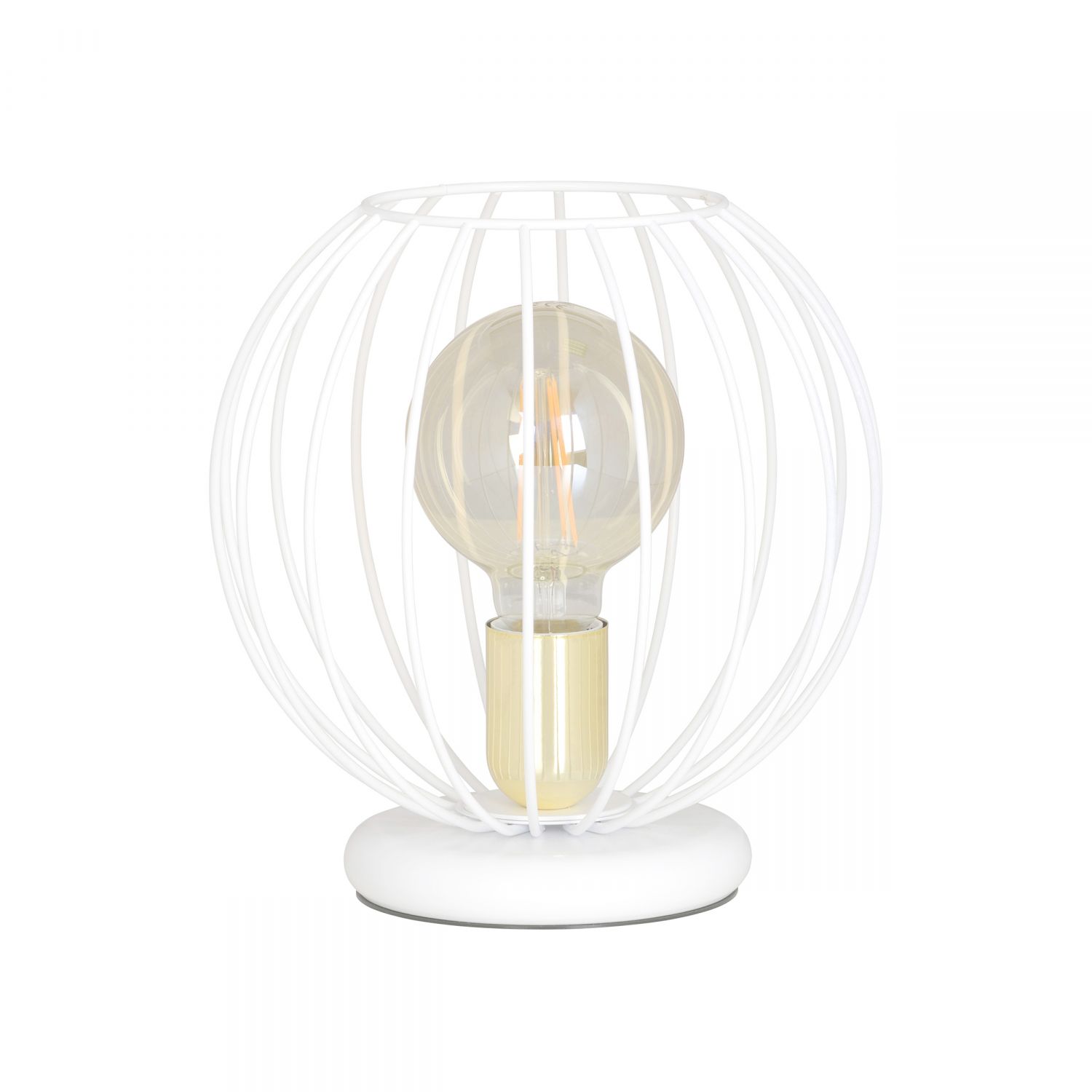 нощна лампа бяла Emibig/Albio white