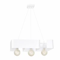 Art.No.631/3- бял полилей Emibig/Koma от 