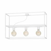 Art.No.147/3- полилей за трапезария Emibig/Omikron white от 