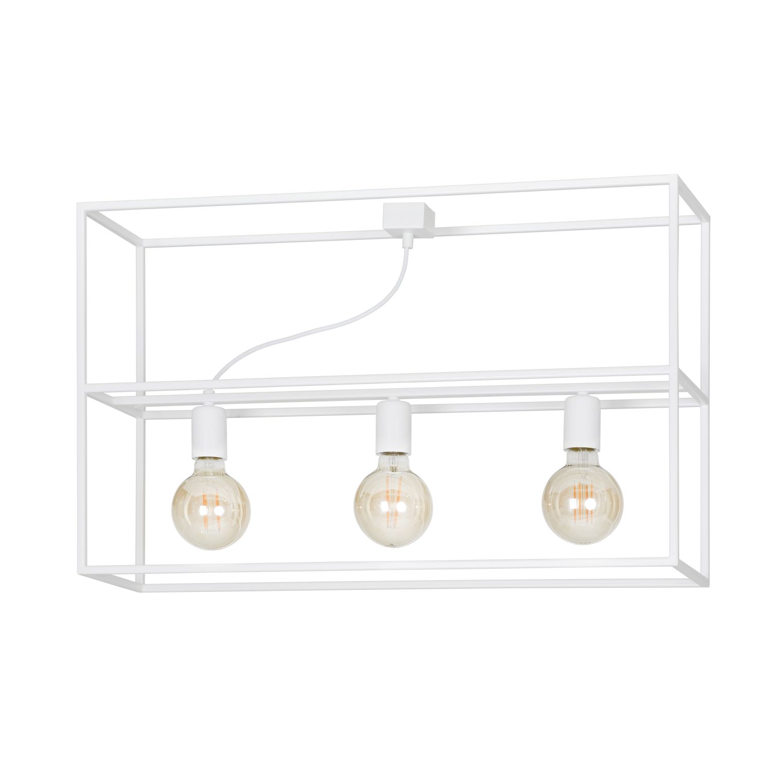 полилей за трапезария Emibig/Omikron white