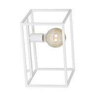 Art.No.147/LN1- бяла настолна лампа Emibig/Omikron white от 