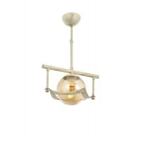 Art.No.AV-4117-1BY- полилей античен бял за спалня Avonni/4117 от 