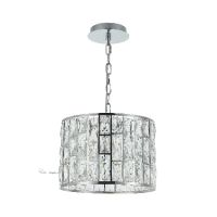 Art.No.MOD184-PL-01-CH- кристален полилей GELID от 