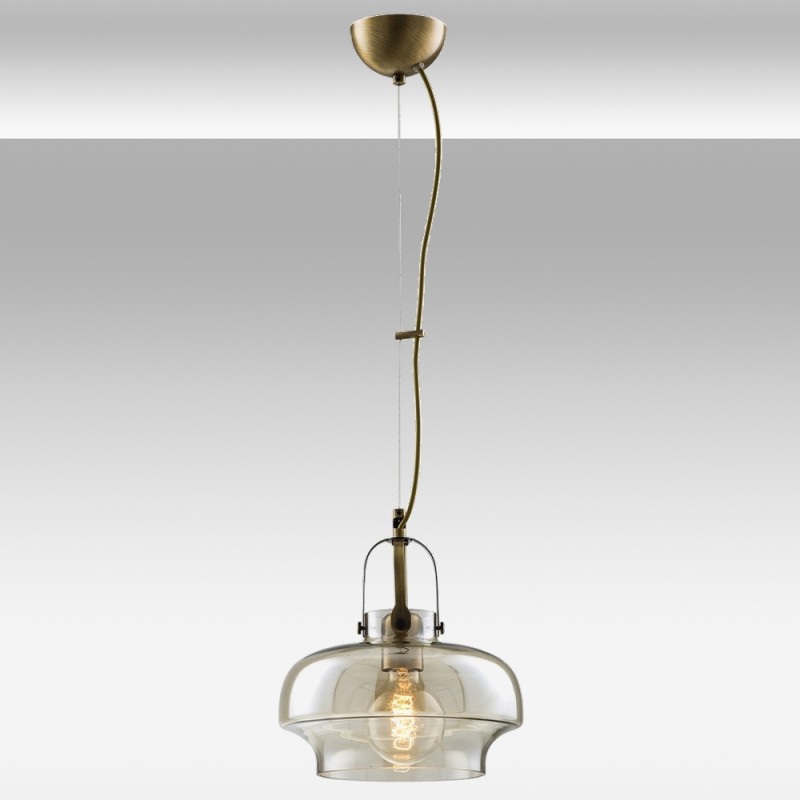 полилей от стъкло Avonni/5064