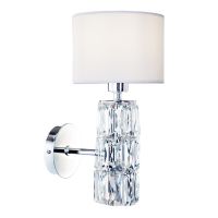 Art.No.DIA008WL-01CH- кристален аплик Talento/Maytoni от 