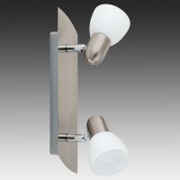 Art.No.90984- модерен спот с две крушки Enea/Eglo от 