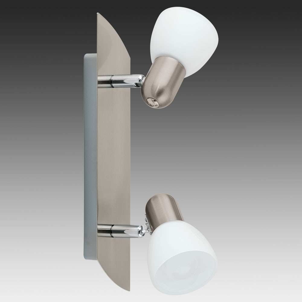 модерен спот с две крушки Enea/Eglo