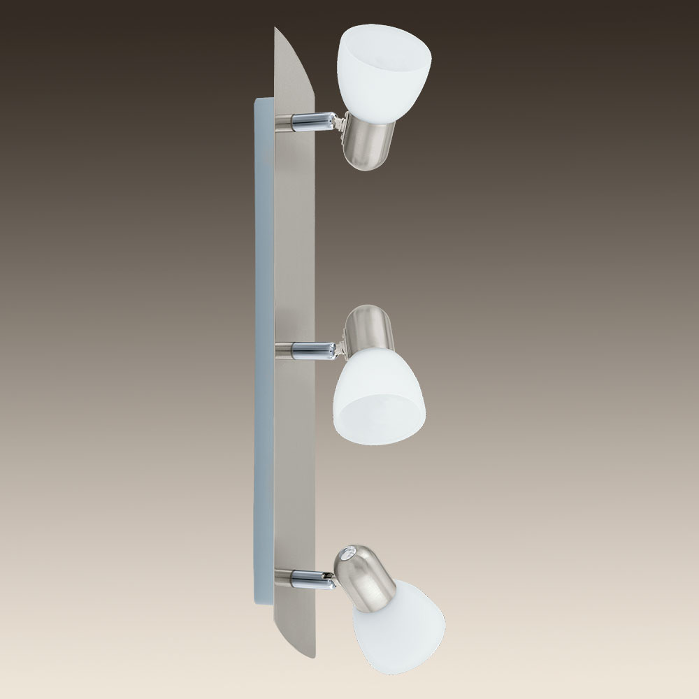 спот с три крушки за кухня Enea/Eglo