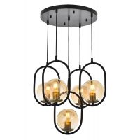 Art.No.AV-4275-5T-BSY- полилей за всекидневна Avonni/4275 от 