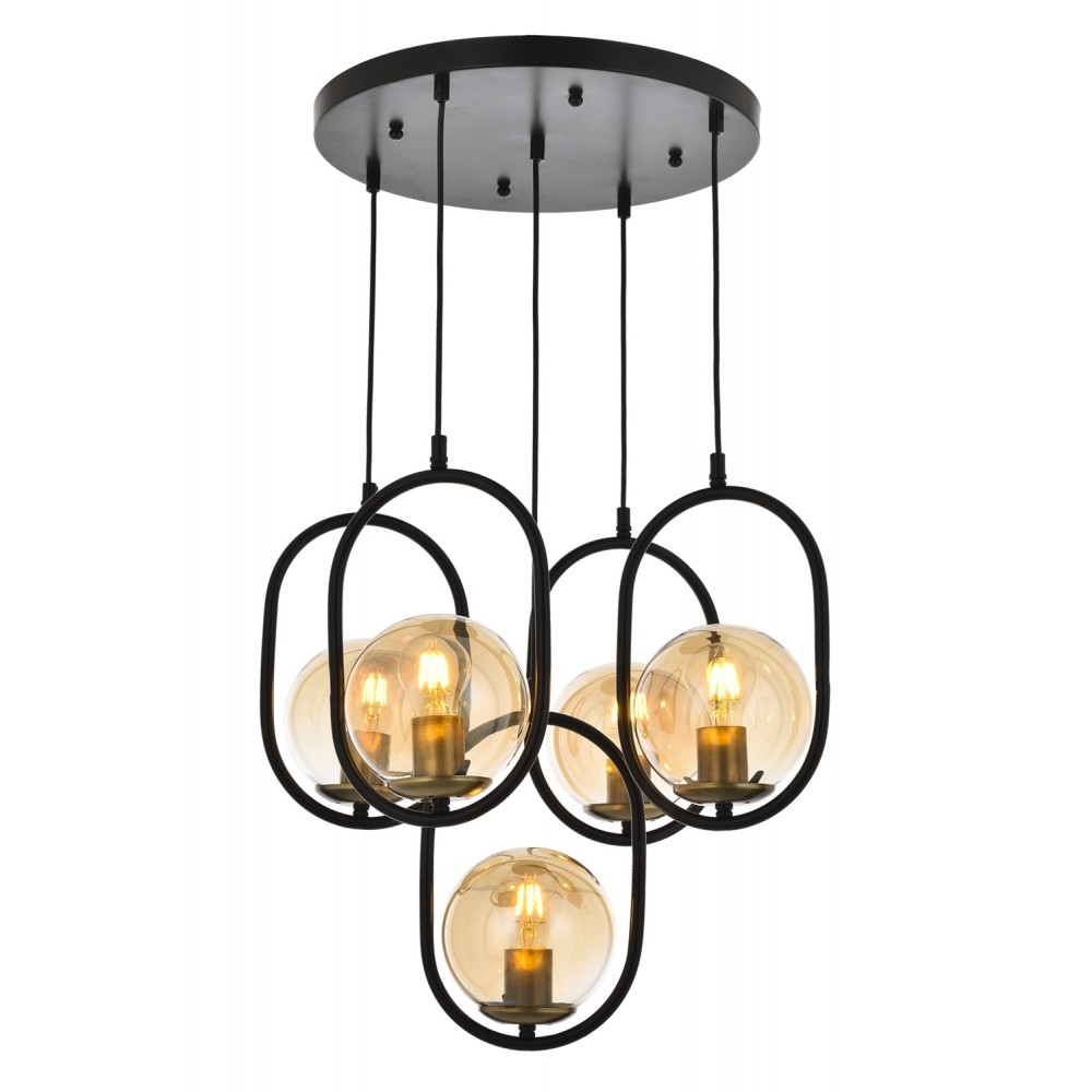 полилей за всекидневна Avonni/4275