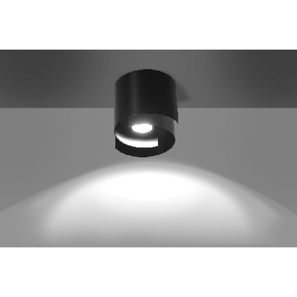 аплик за стена STYLE 1 BLACK