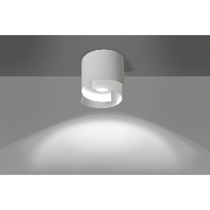 аплик за стена STYLE 1 WHITE