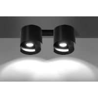 Art.No.926/2- аплик за стена STYLE 1 BLACK от 