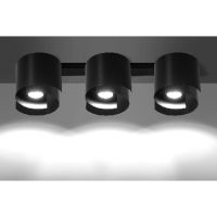 Art.No.926/3- аплик за стена STYLE 1 BLACK от 