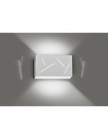 Art.No.826/1- аплик модерен стил  Blast от 