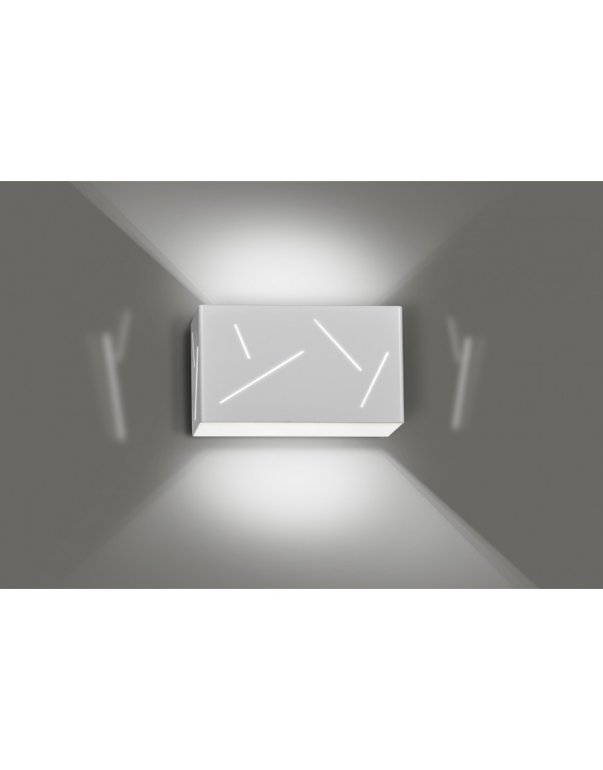 аплик модерен стил  Blast