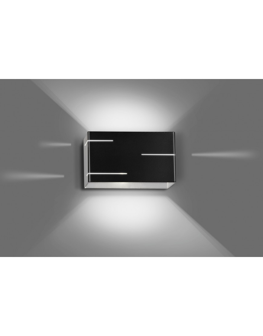 аплик модерен за спалня Laser