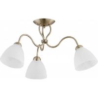 Art.No.19173- полилей метал и стъкло ADEL patin от 