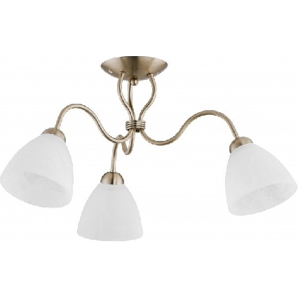 полилей метал и стъкло ADEL patin