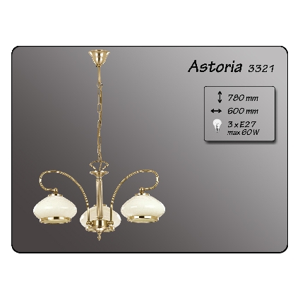полилей ASTORIA 3