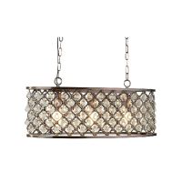 Art.No.6953-3CU- кристален полилей MARQUISE от 