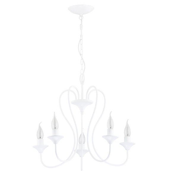 бял полилей UNITY