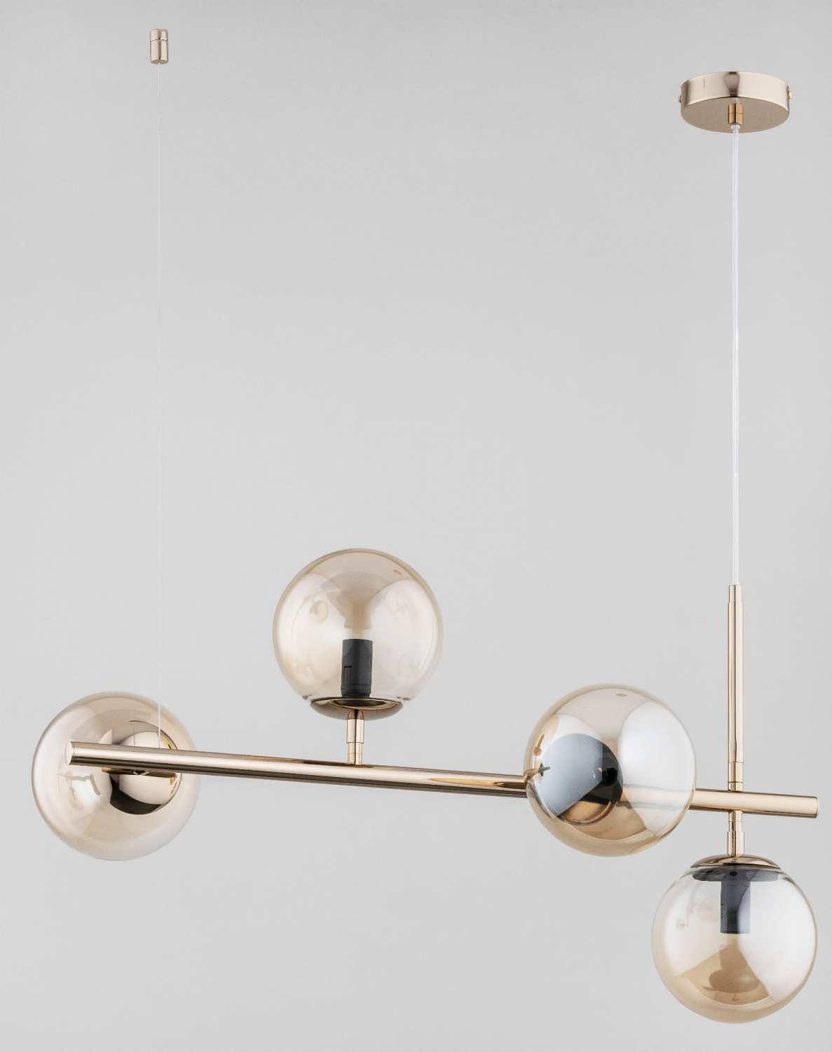 полилей модерен за спалня,трапезария Vinci/Alfa